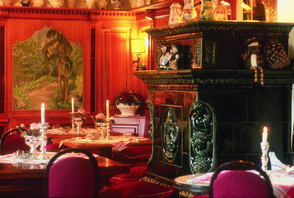 Hotel Behringer'S Traube Badenweiler Extérieur photo