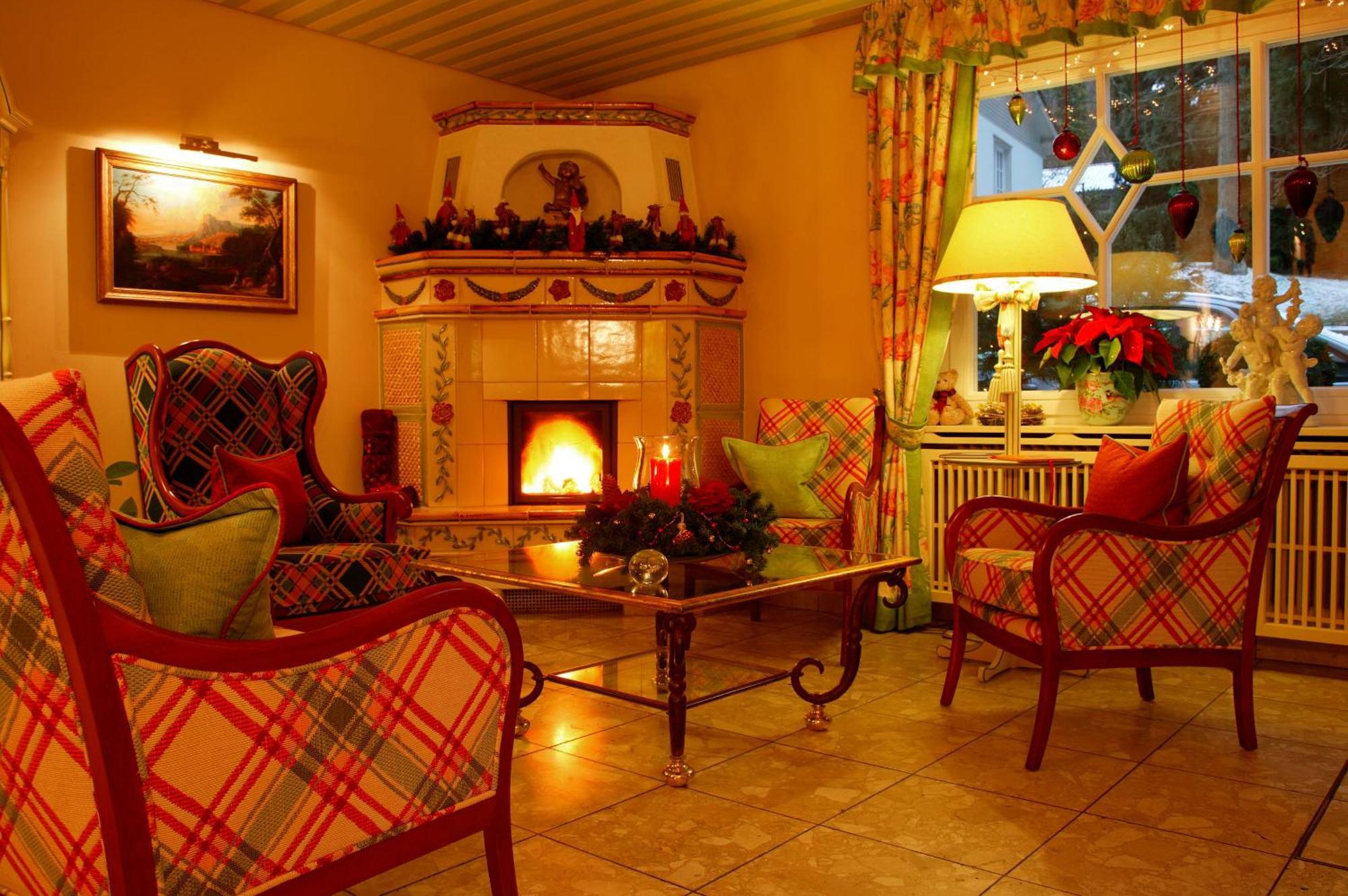 Hotel Behringer'S Traube Badenweiler Extérieur photo
