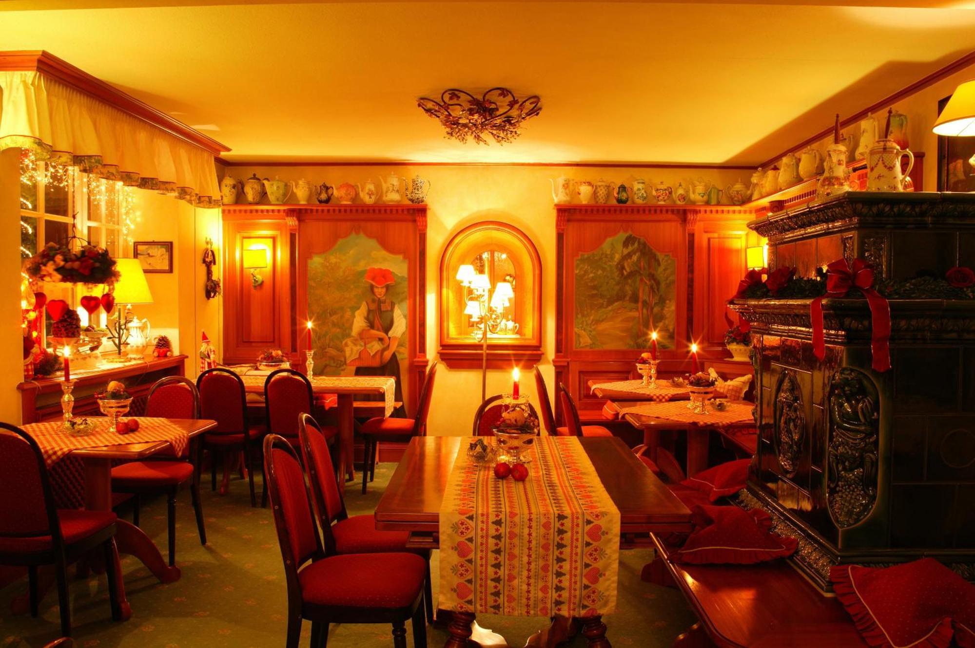Hotel Behringer'S Traube Badenweiler Extérieur photo