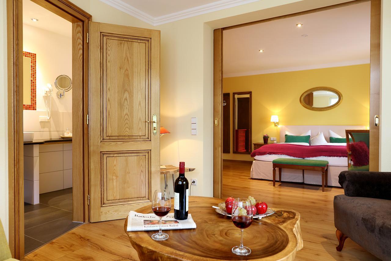 Hotel Behringer'S Traube Badenweiler Extérieur photo