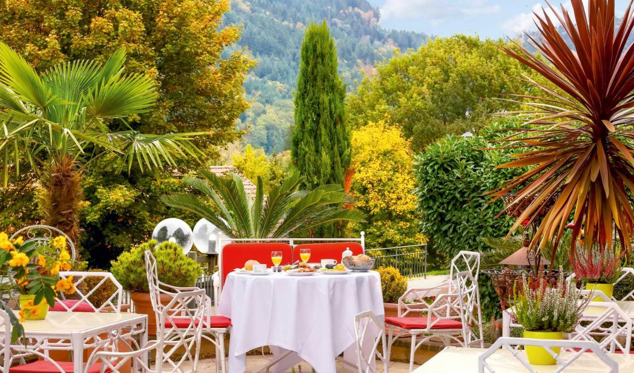 Hotel Behringer'S Traube Badenweiler Extérieur photo