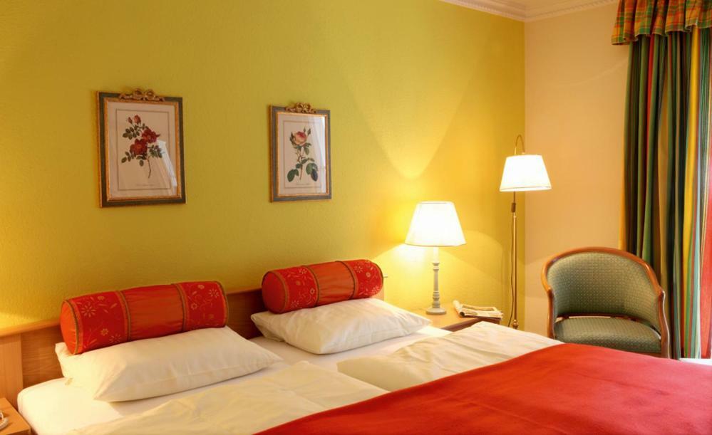 Hotel Behringer'S Traube Badenweiler Extérieur photo